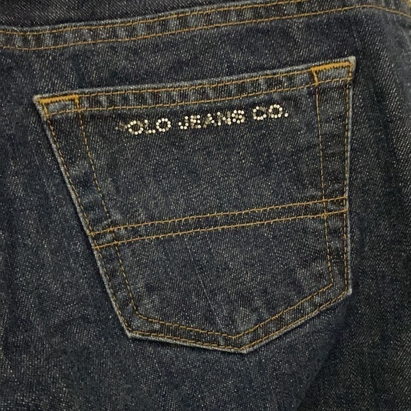 Polo Jeans Co. Signature Rhinestone Bootcut Denim - Picture 9 of 9